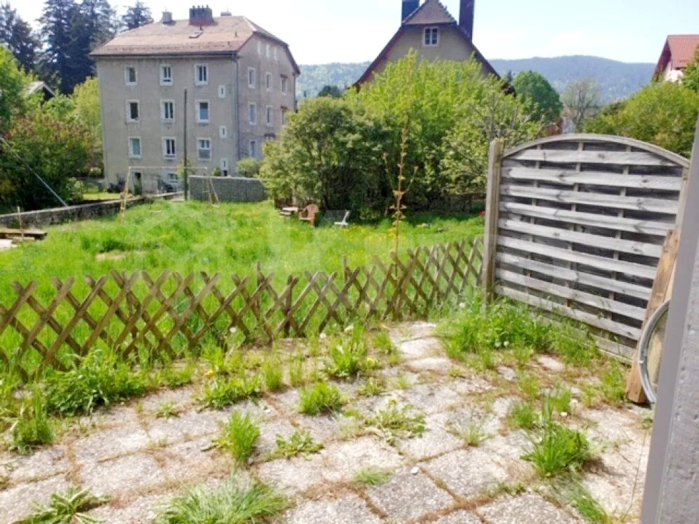 JURA 10-12, 1-Zimmer-Wohnung mit privater Terrasse - Foto 4 von 4