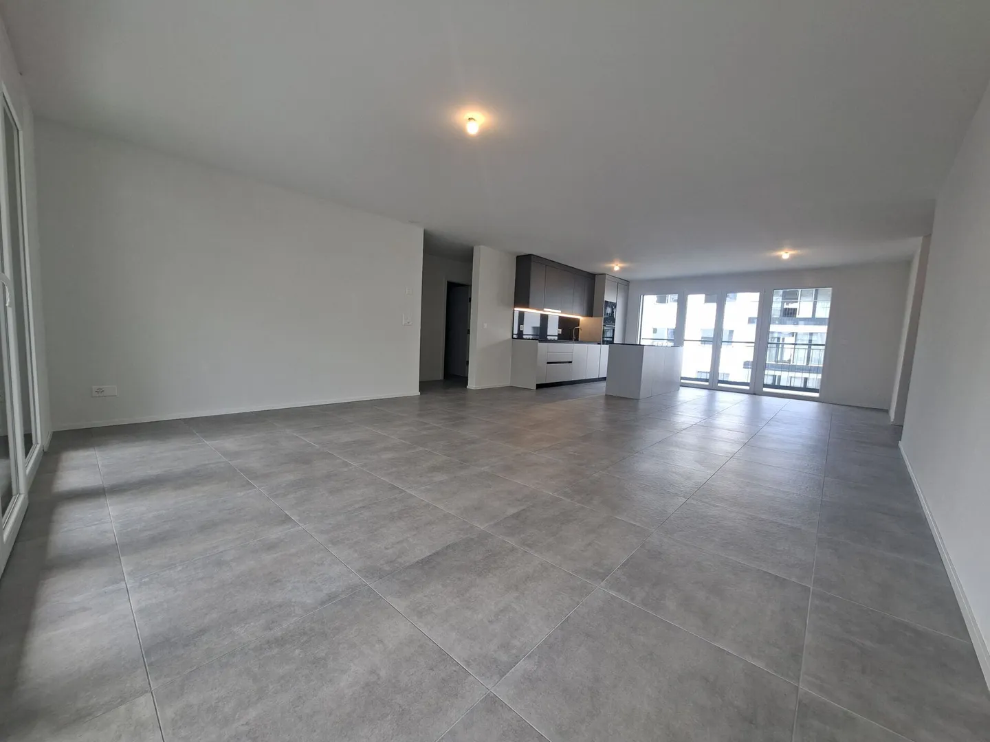 Neues 4,5-Zimmer-Apartment im 2. Stock in Farvagny - Foto 1 von 6