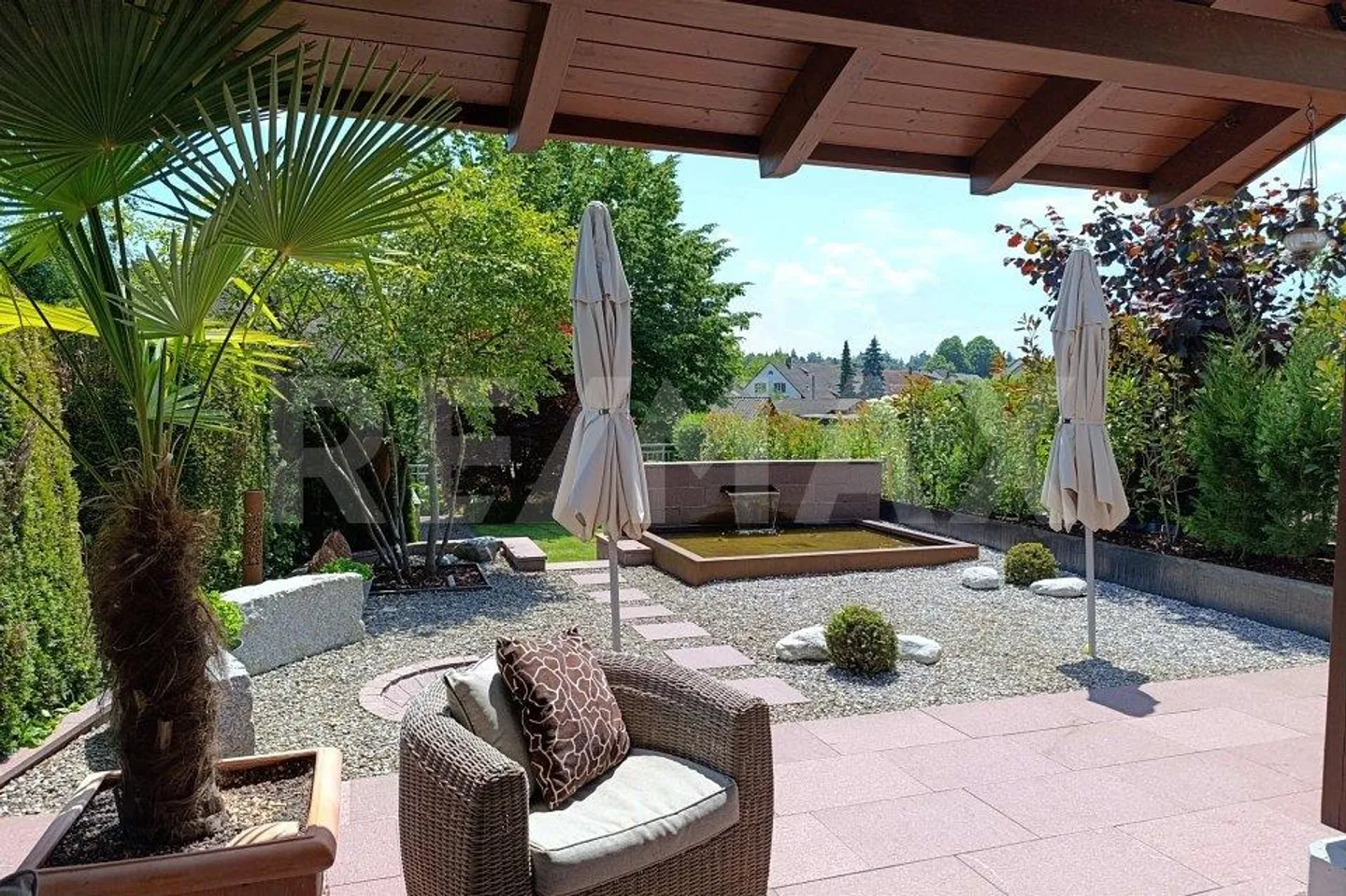 Maison familiale avec jardin idyllique et potentiel d'extension - Photo 10 sur 13