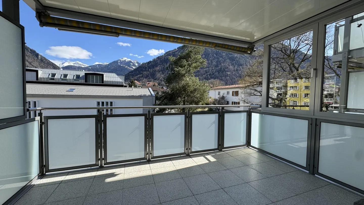 Appartement dans un emplacement calme et central à Chur - Photo 8 sur 8