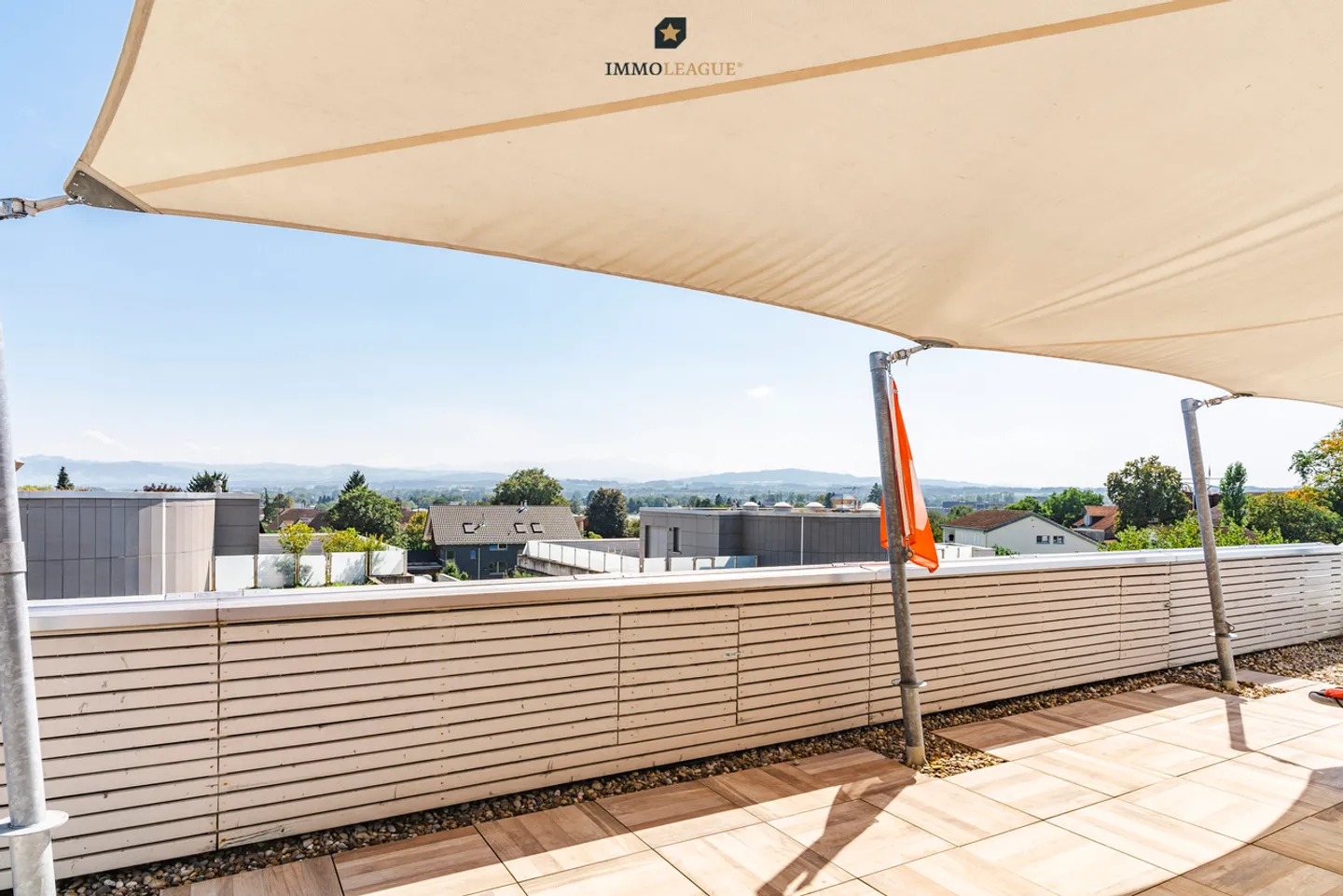 Atmosfera da attico raffinata con stile - Foto 1 di 9