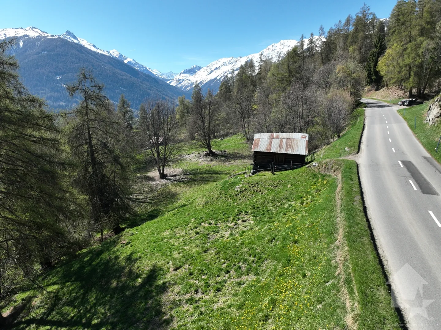 Terreno a Les Masses con vista aperta - Foto 2 di 9