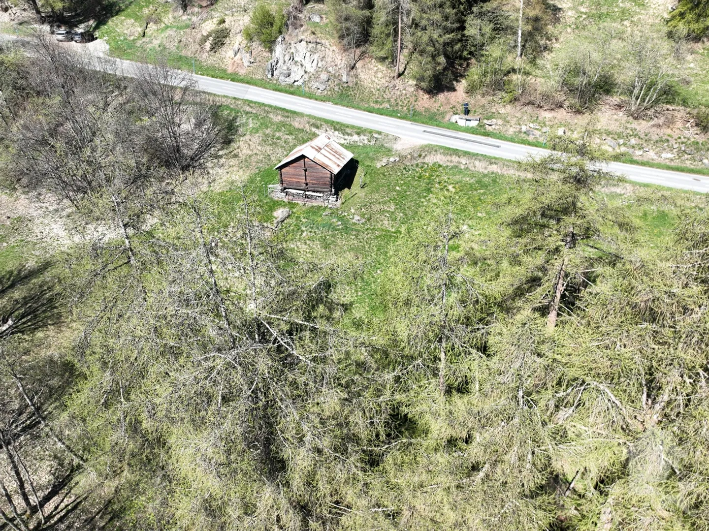 Terreno a Les Masses con vista aperta - Foto 3 di 9