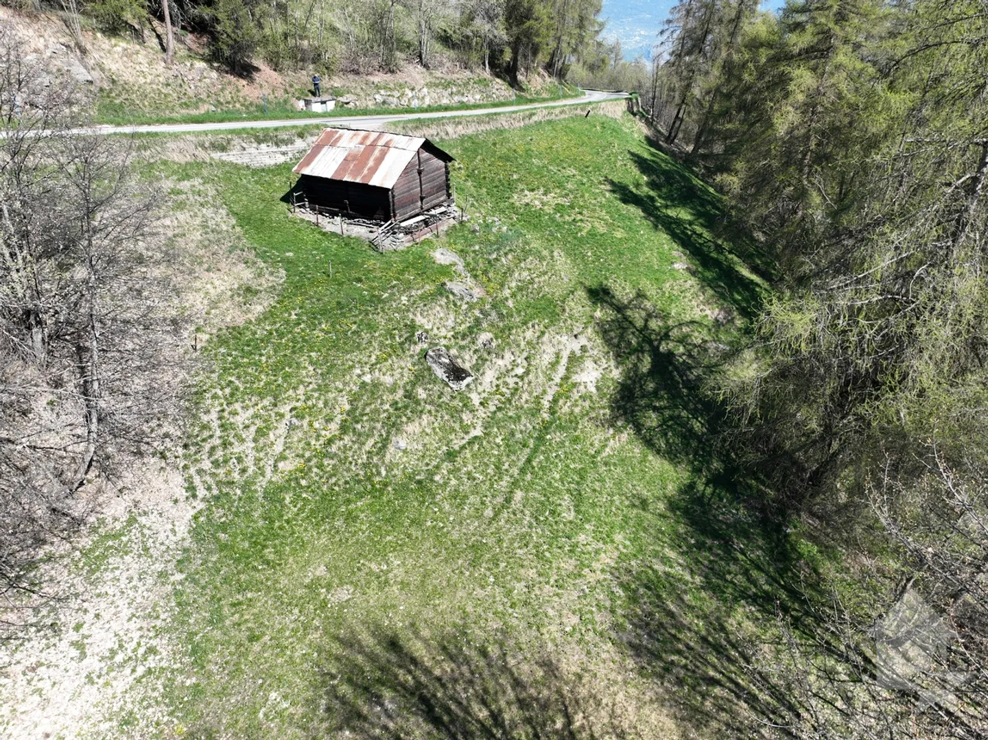 Terreno a Les Masses con vista aperta - Foto 7 di 9