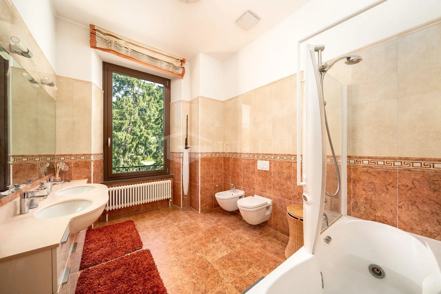 PENTHOUSE WITH LAKE VIEW IN ELEGANT HISTORICAL COMPLEX - Photo 8 of 13
