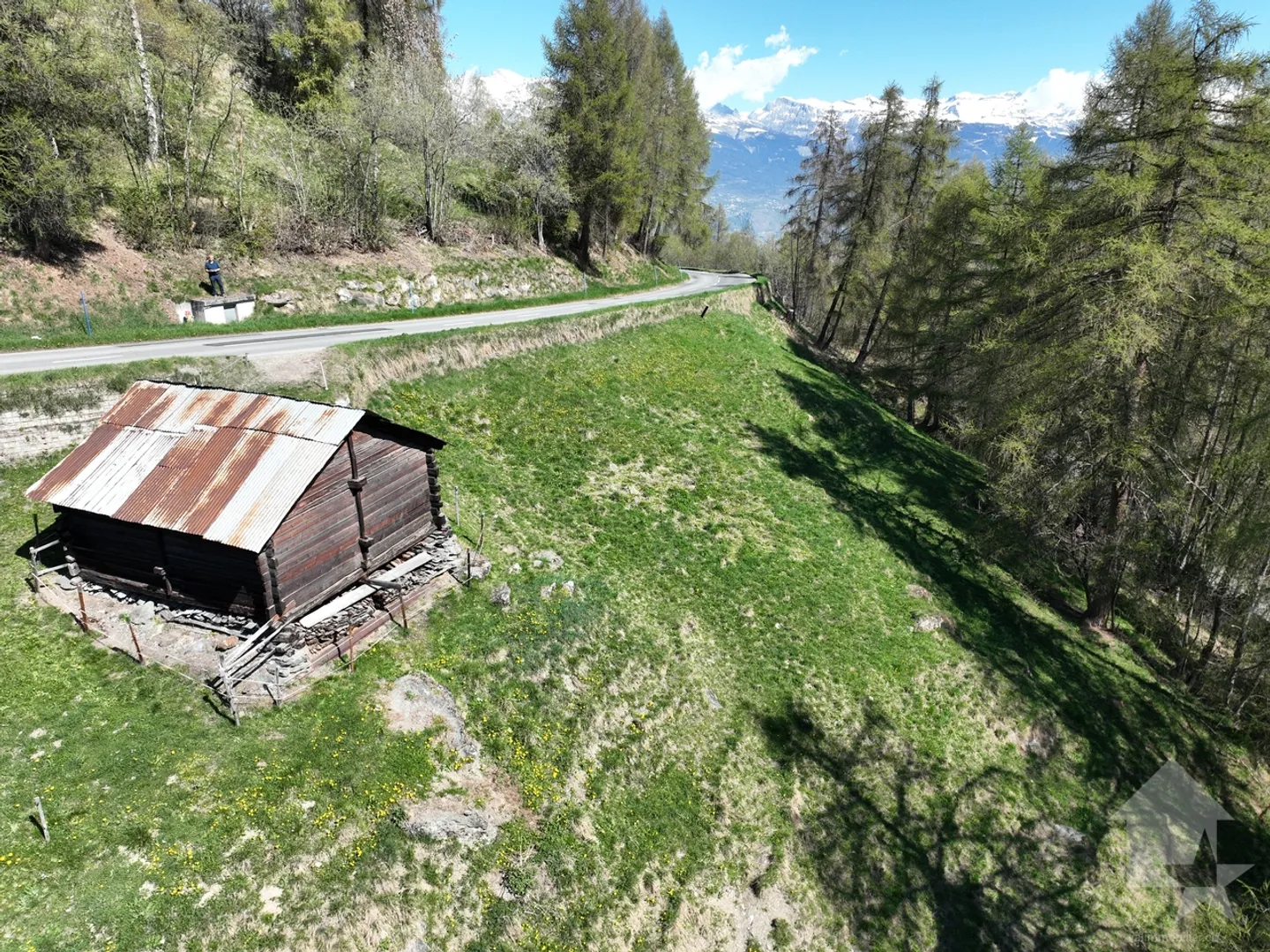 Terreno a Les Masses con vista aperta - Foto 1 di 9