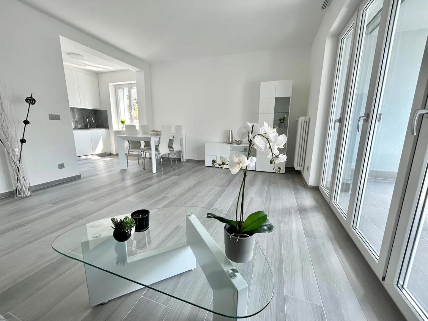 3.5 Zimmer zur Miete in Locarno - zentrale und gut erschlossene Lage - Foto 1 von 12