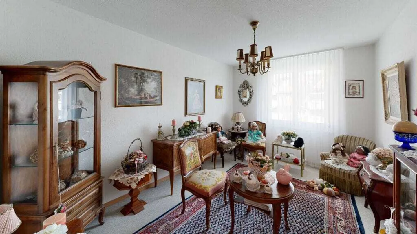 Appartement spacieux de 5,5 pièces avec 3 balcons à Thun - Photo 6 sur 11