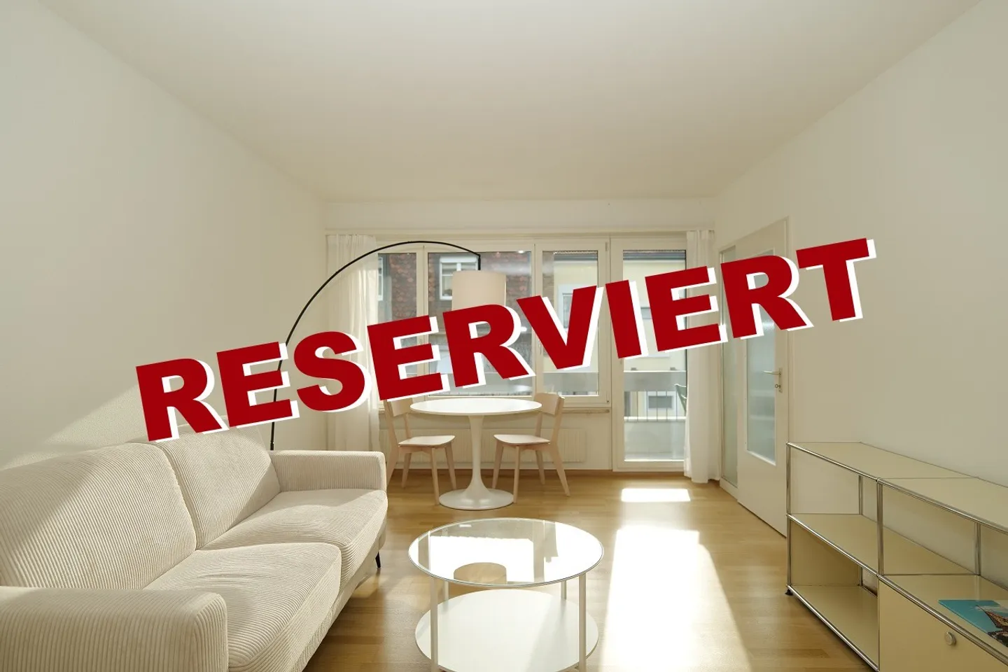 Living in the popular Gotthelf district - Photo 1 of 7