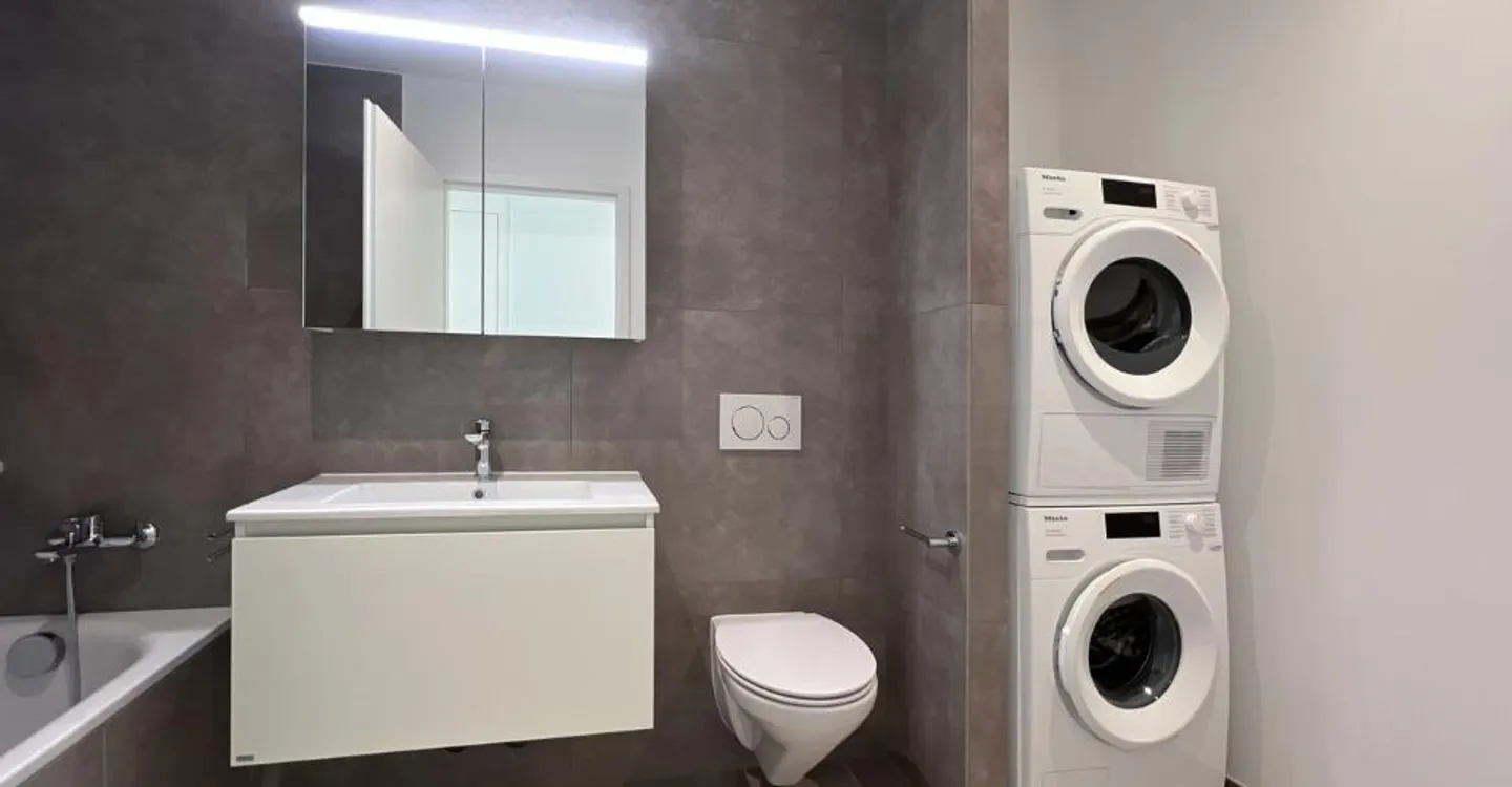 Moderner Komfort in Marly - 3.5 bis 4.5 Zimmer Wohnungen - Foto 9 von 13