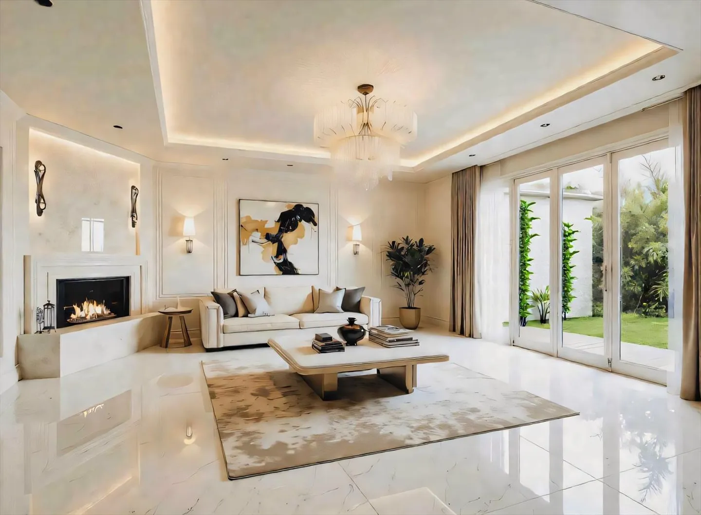 Semi-Detached House 6 Rooms - Photo 3 of 8