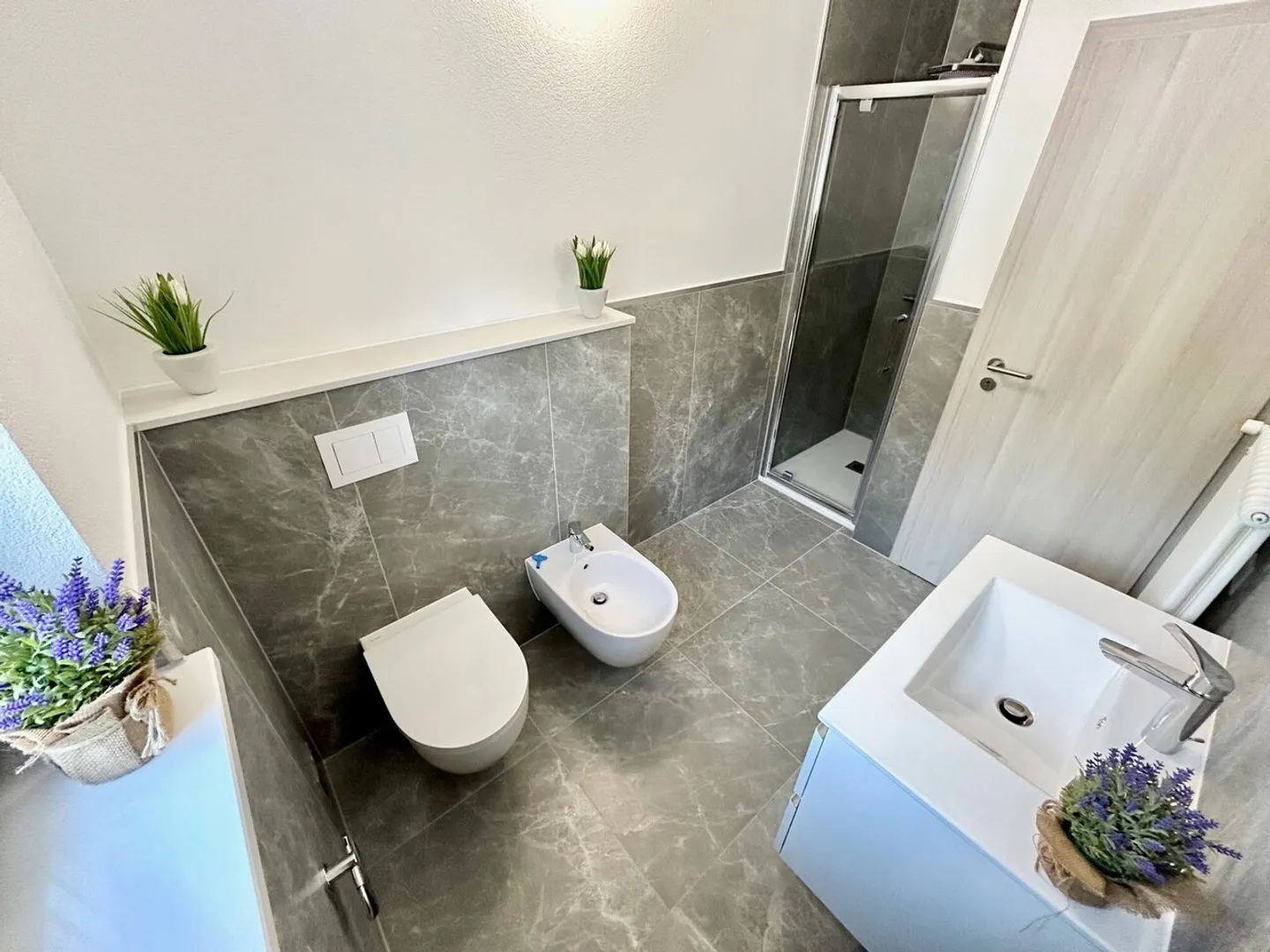 3.5 Zimmer zur Miete in Locarno - zentrale und gut erschlossene Lage - Foto 7 von 12