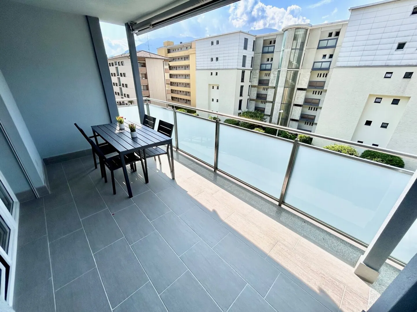 3.5 Zimmer zur Miete in Locarno - zentrale und gut erschlossene Lage - Foto 9 von 12