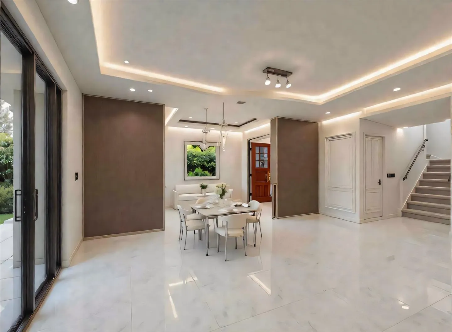 Semi-Detached House 6 Rooms - Photo 4 of 8