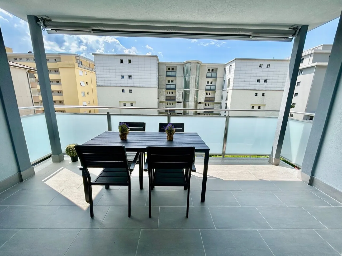 3.5 Zimmer zur Miete in Locarno - zentrale und gut erschlossene Lage - Foto 10 von 12