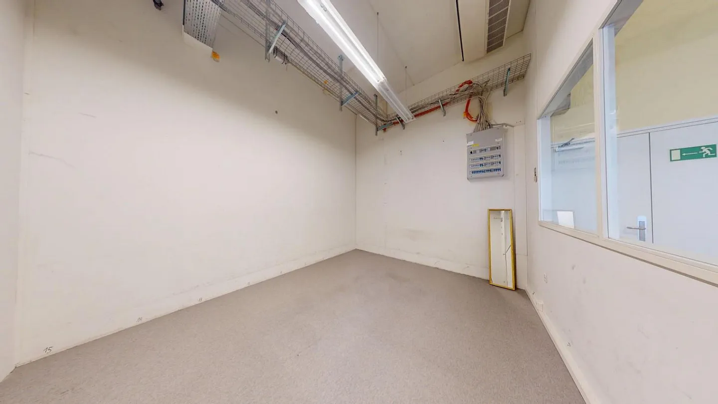 Espace commercial / bureau à louer | Schlachthofstrasse 1, Winterthur - Photo 6 sur 7