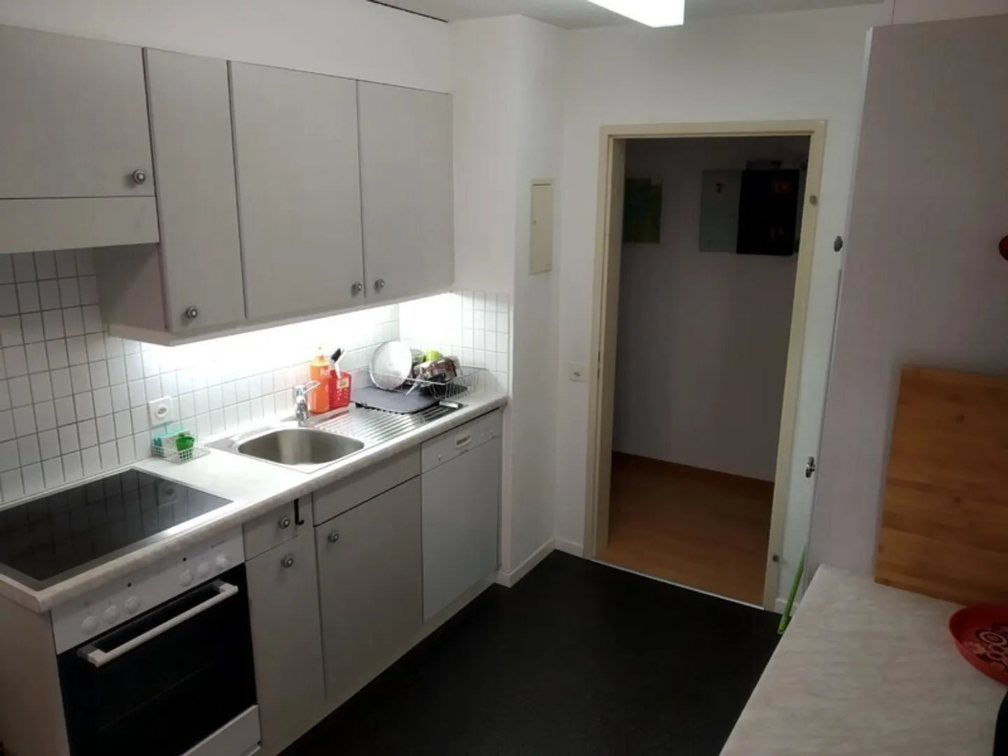 2½ ROOM APARTMENT IN ZURICH - DISTRICT 4, FURNISHED, TEMPORARY - Photo 6 of 10