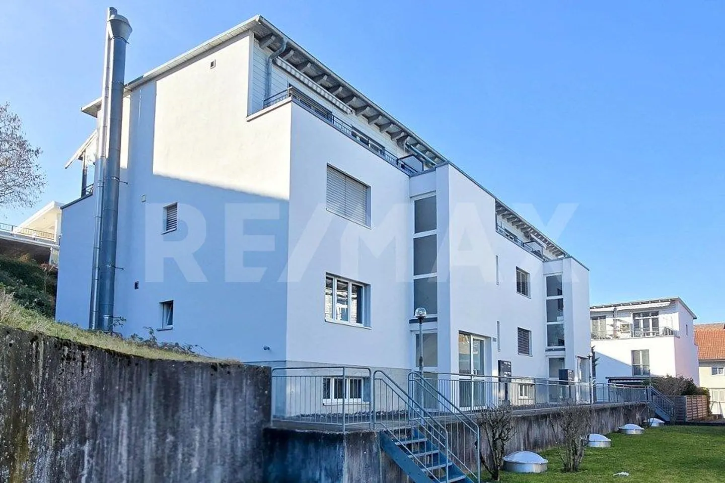 Stilvolle Maisonette in Möhlin - Foto 1 von 7