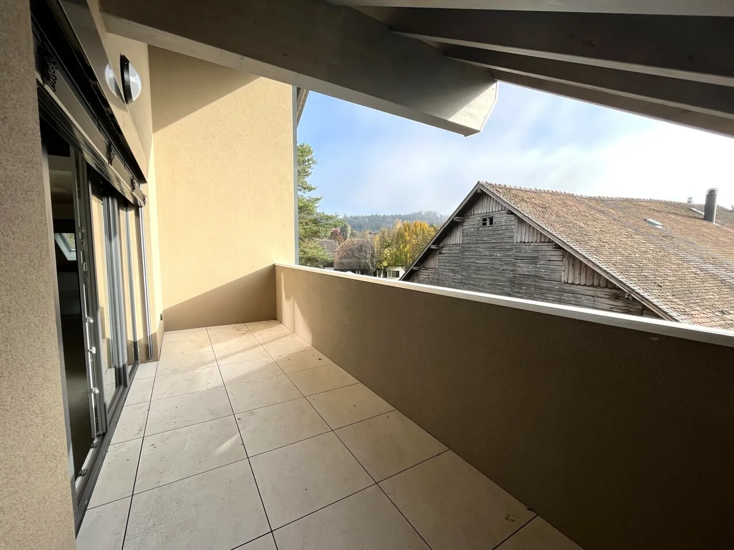 Magnificent 3.5-room apartment with gallery in Assens - Photo 9 of 9