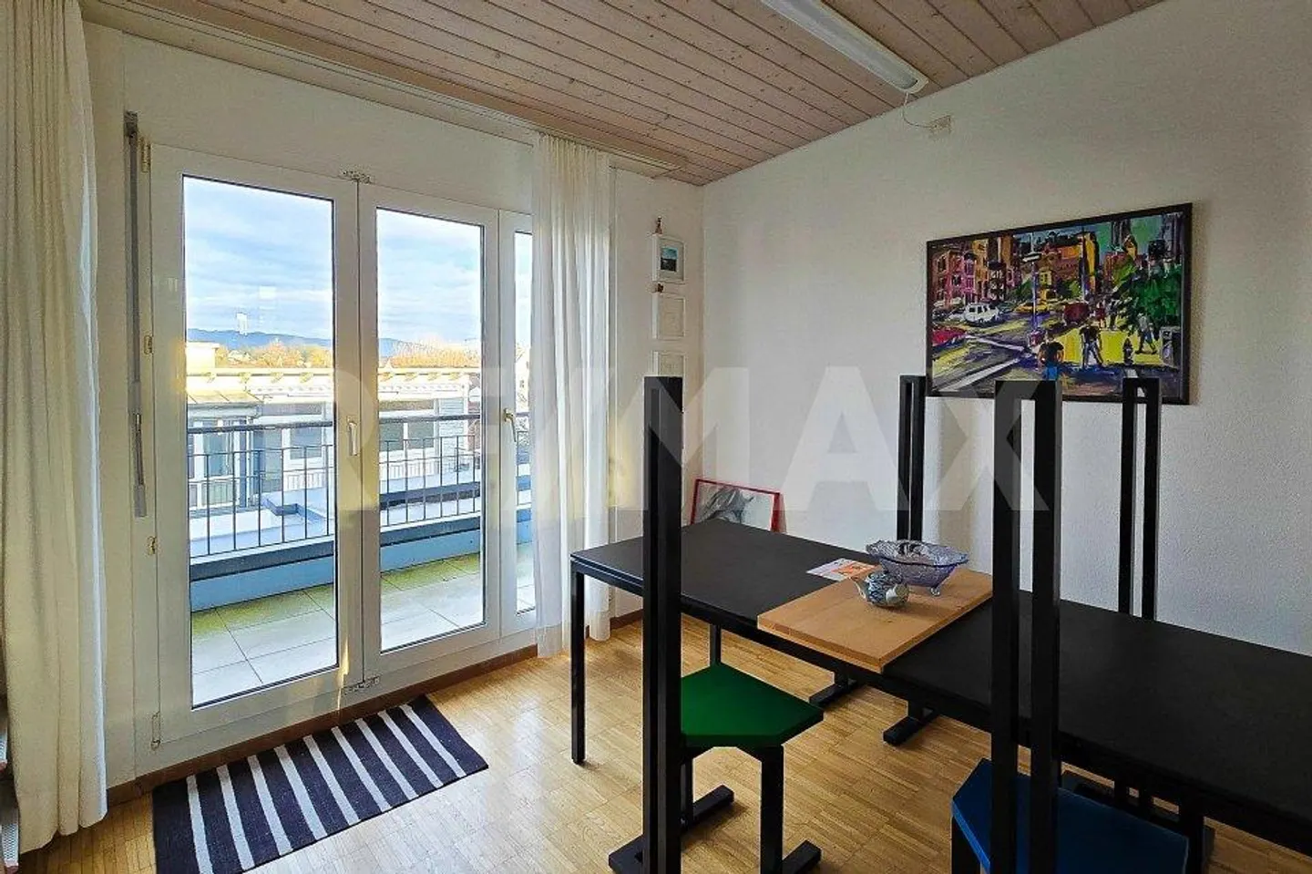 Stilvolle Maisonette in Möhlin - Foto 6 von 7