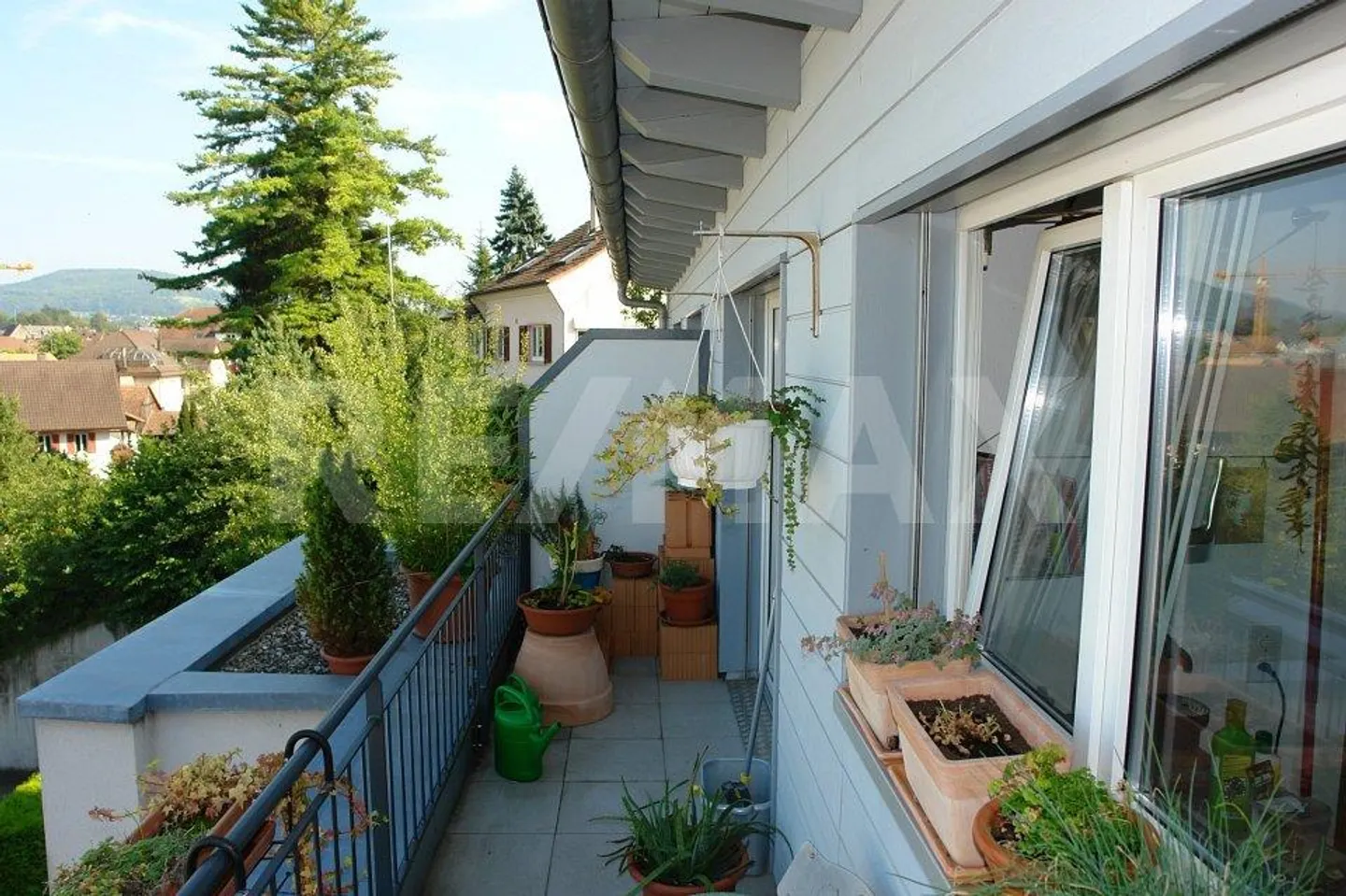 Stilvolle Maisonette in Möhlin - Foto 7 von 7