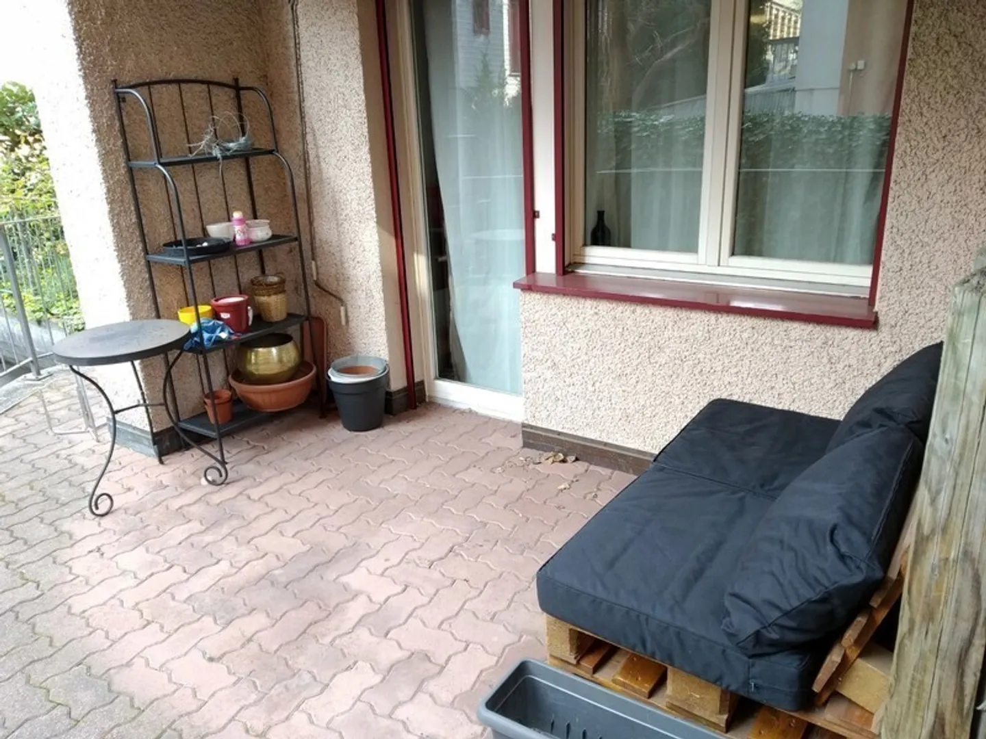 2½ ROOM APARTMENT IN ZURICH - DISTRICT 4, FURNISHED, TEMPORARY - Photo 10 of 10
