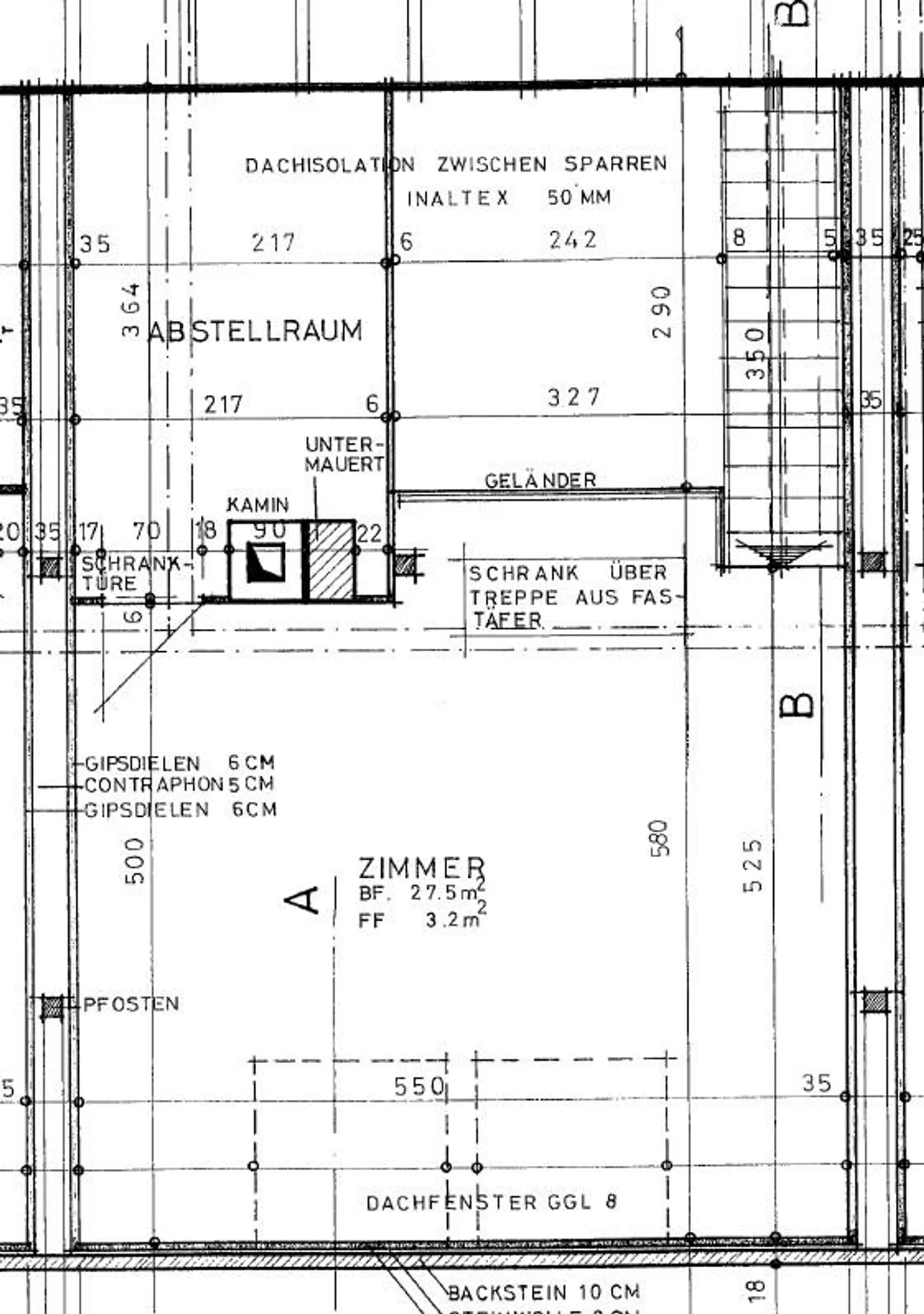 Zentrale Maisonettewohnung in Wil - Foto 3 von 11