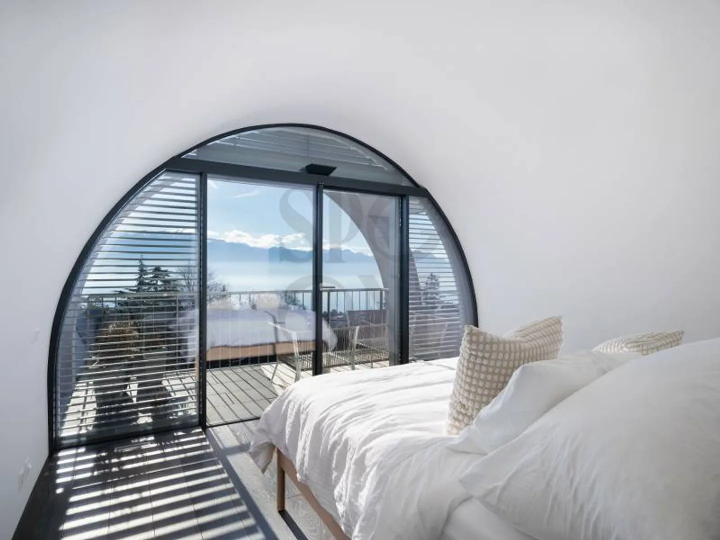 Attico di Lusso a Pully - Foto 8 di 11