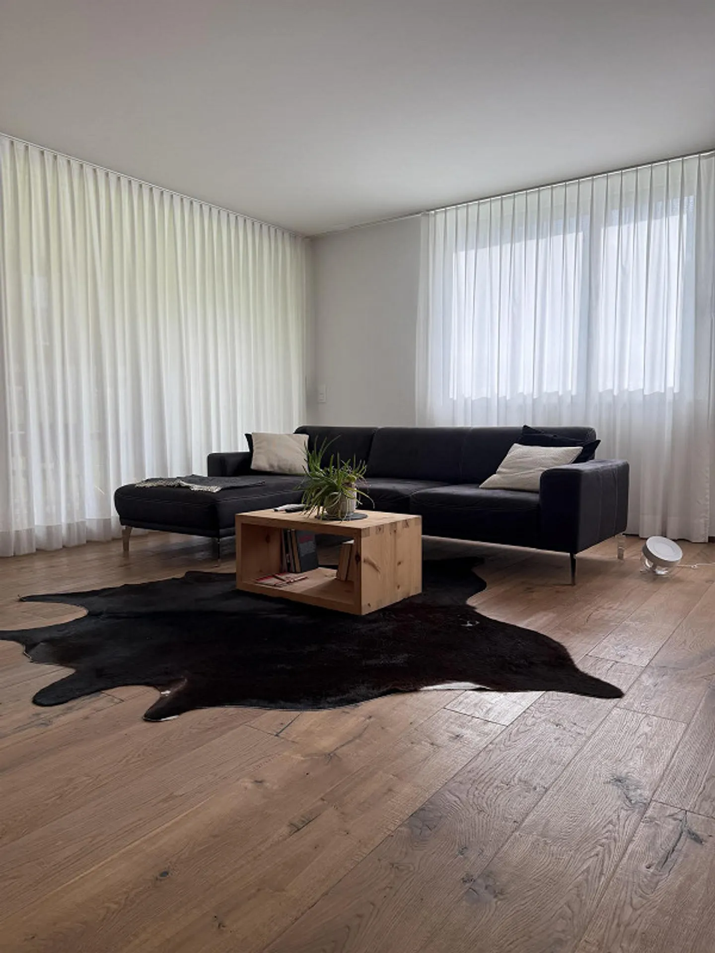 Appartement exclusif de 3,5 pièces dans un aménagement haut de gamme – Appenzell - Photo 3 sur 4