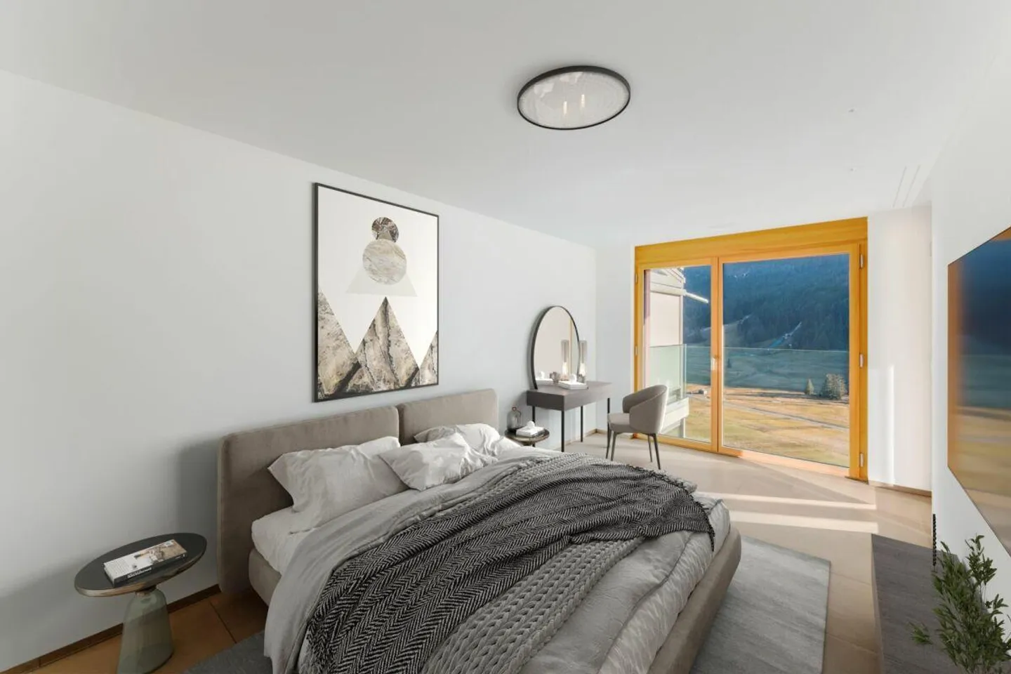 Erst- oder Zweitwohnsitz: Exklusive Neubauwohnung an bester Lage - Foto 3 von 10