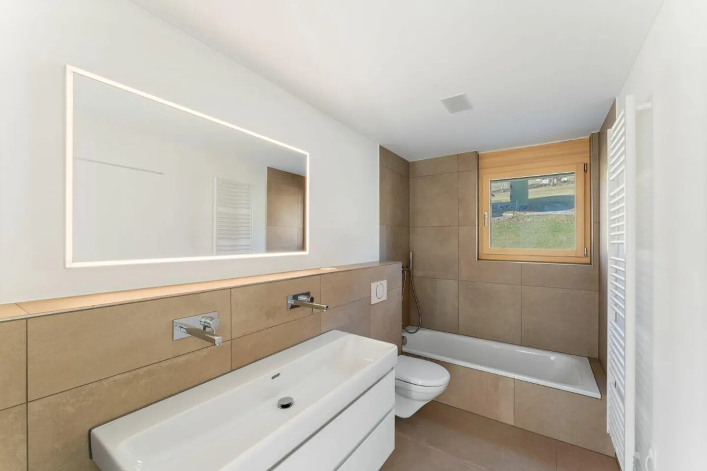 Erst- oder Zweitwohnsitz: Exklusive Neubauwohnung an bester Lage - Foto 4 von 10