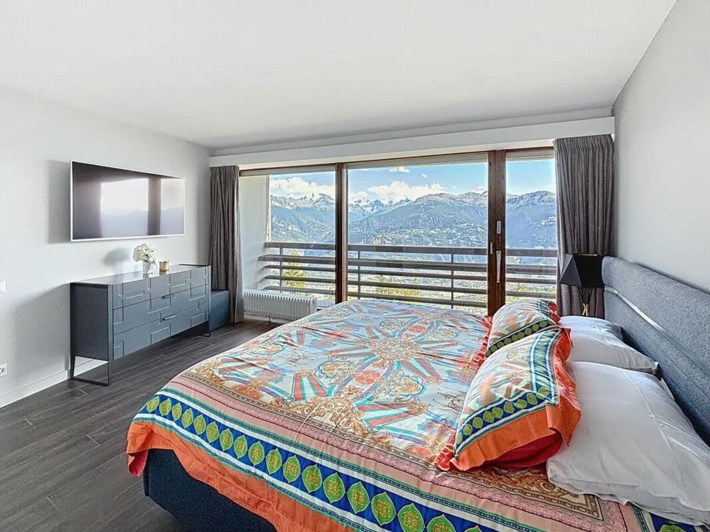 Appartamento 4 locali a Crans-Montana - Foto 8 di 10