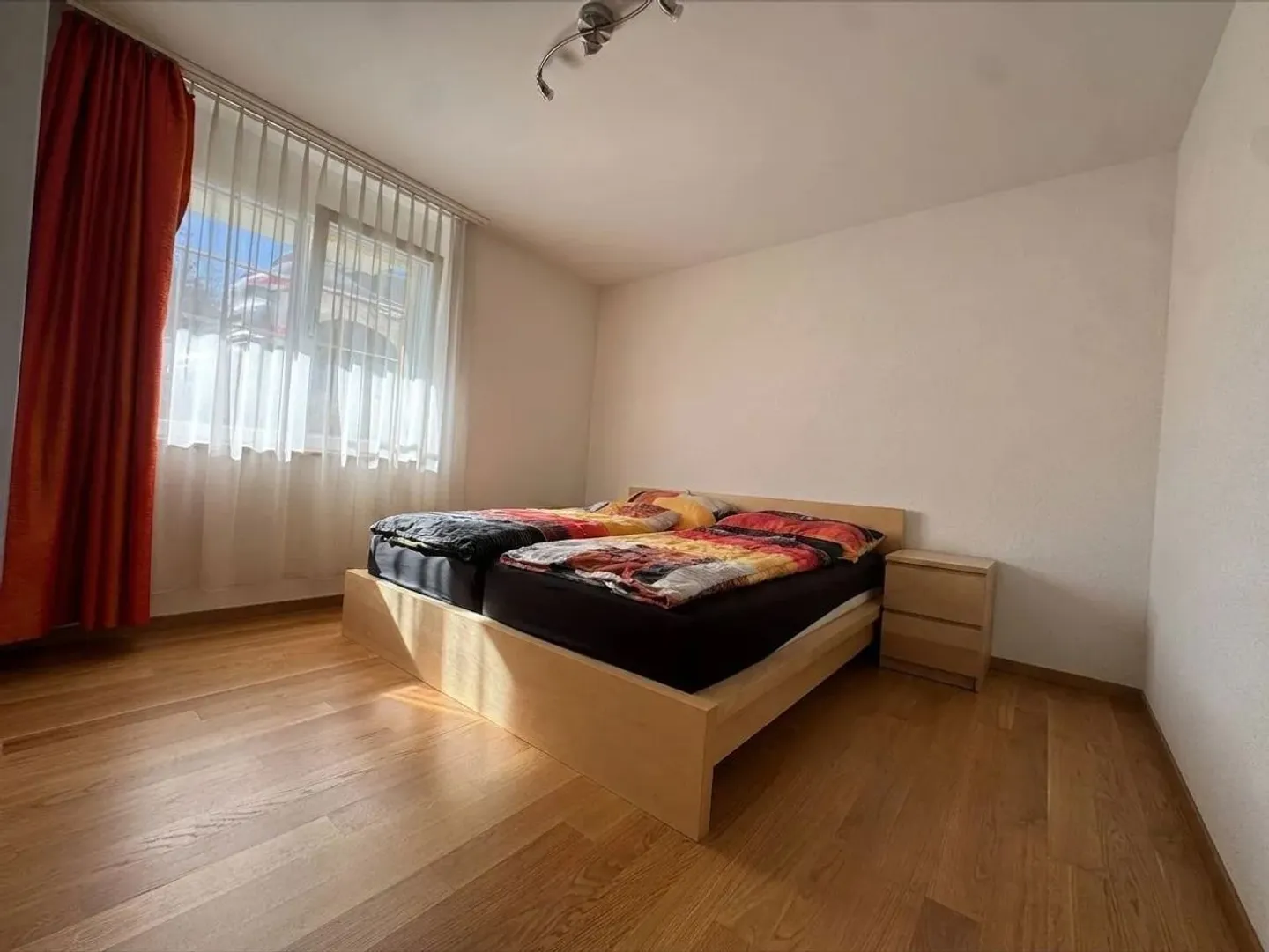 Sonnige Wohnung mit Aussicht - Foto 7 von 8