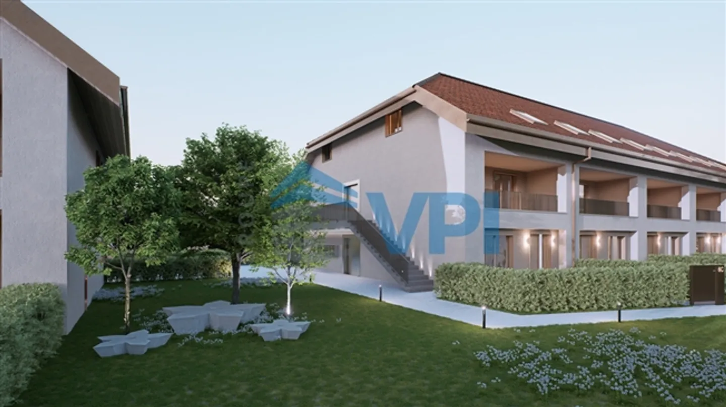 Development of 15 apartments in the heart of the Geneva countryside - Photo 13 of 13