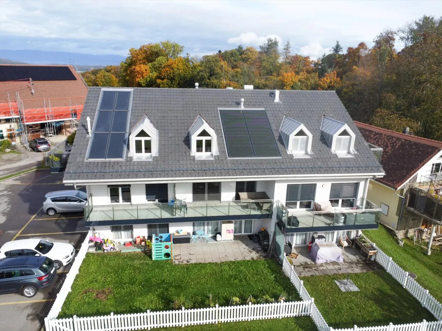 Immeuble mixte - Photo 1 sur 13