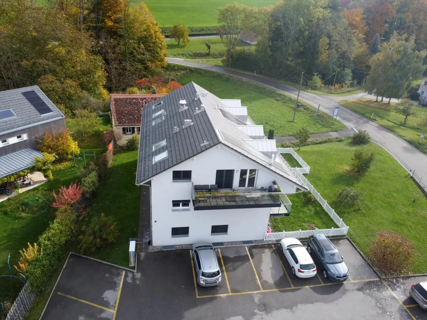 Immeuble mixte - Photo 3 sur 13