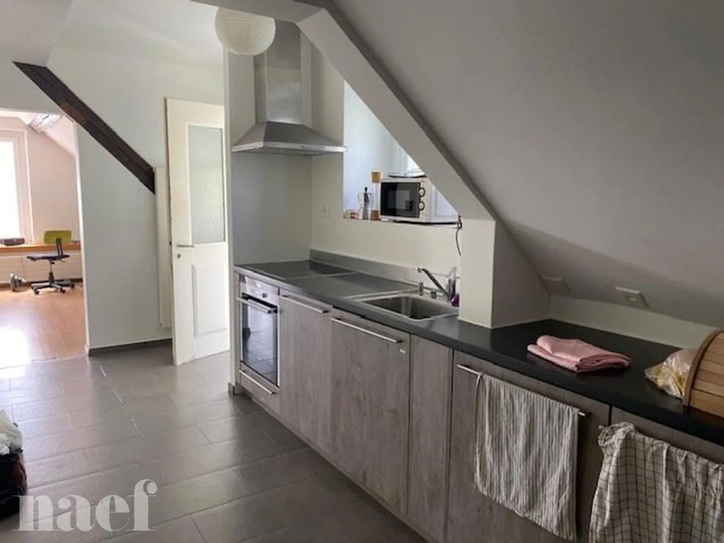 Möbliertes Zimmer - Foto 4 von 7