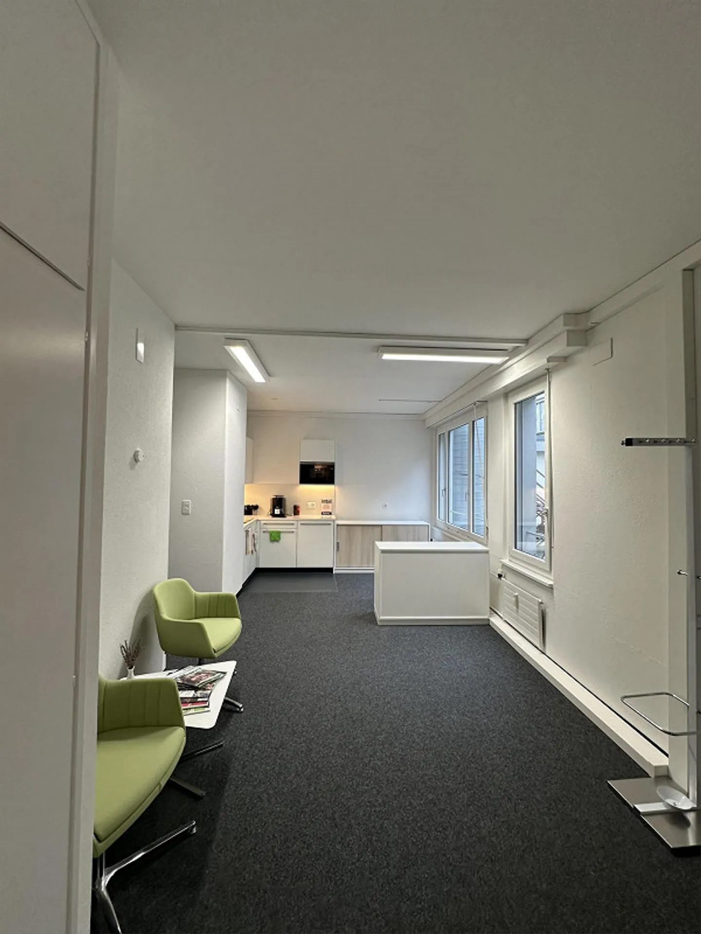 Bureau moderne et lumineux au cœur de Berne - Photo 1 sur 11