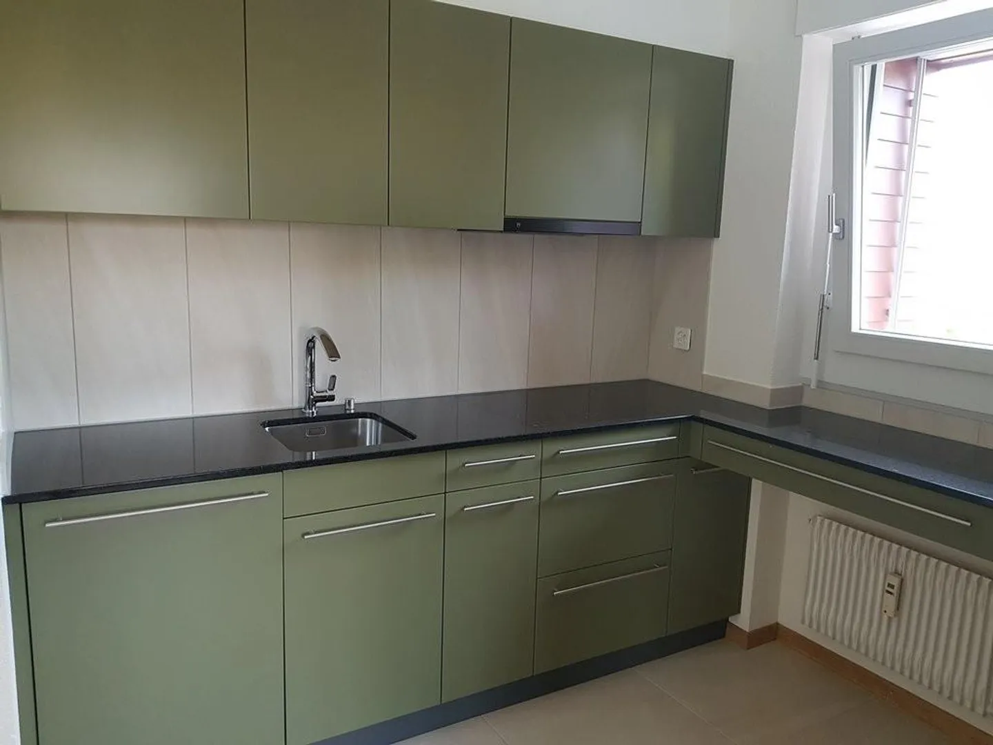 Charmante Wohnung in Münsingen - Foto 2 von 7