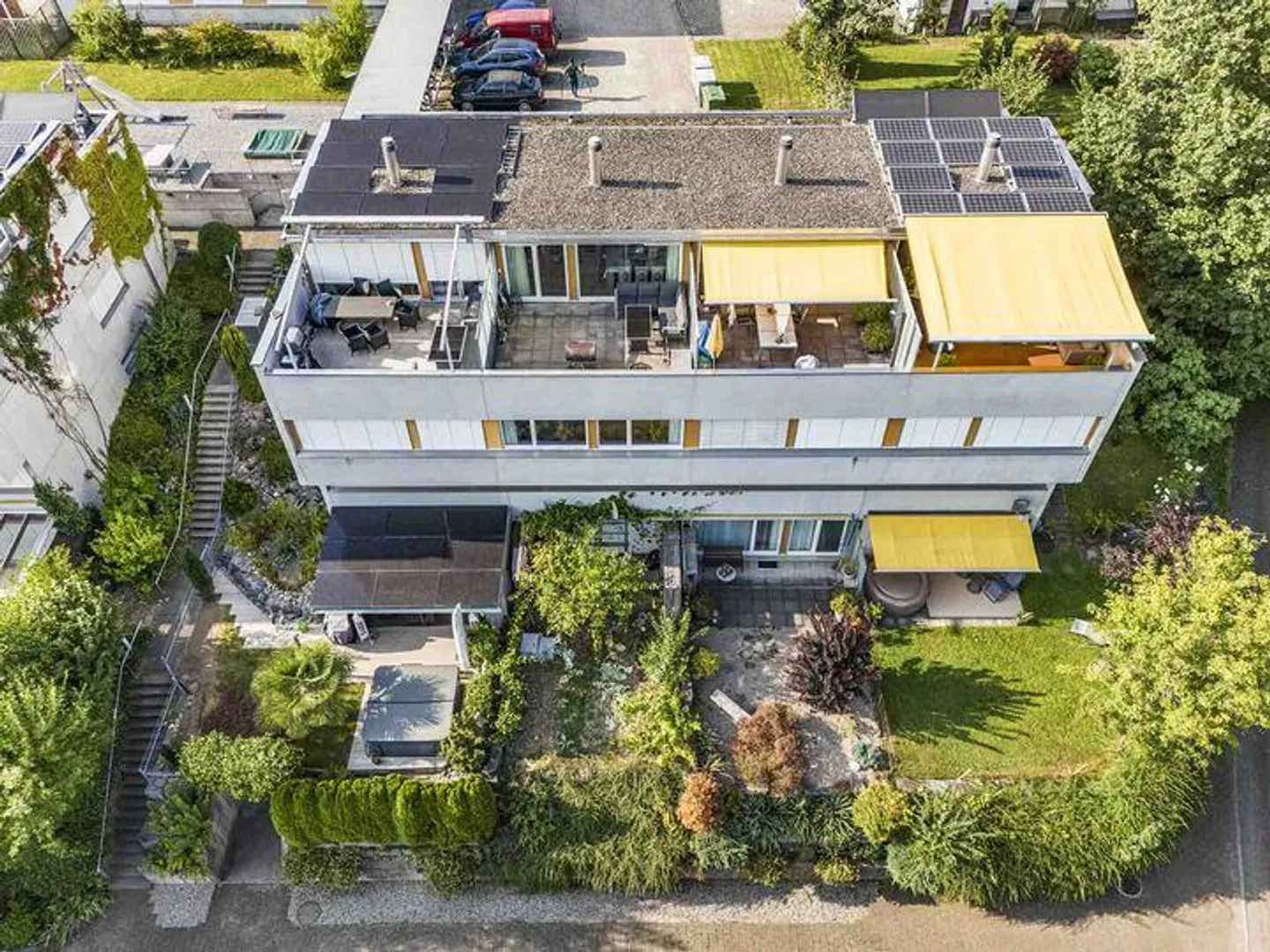 Casa a gradini in vendita - Foto 7 di 8