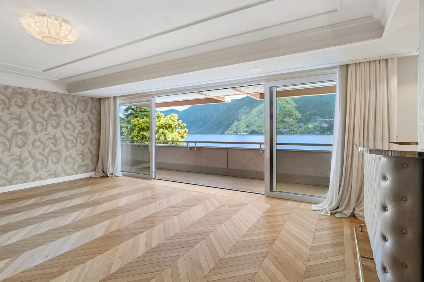 Élégance contemporaine sur le lac de Lugano - Photo 8 sur 17