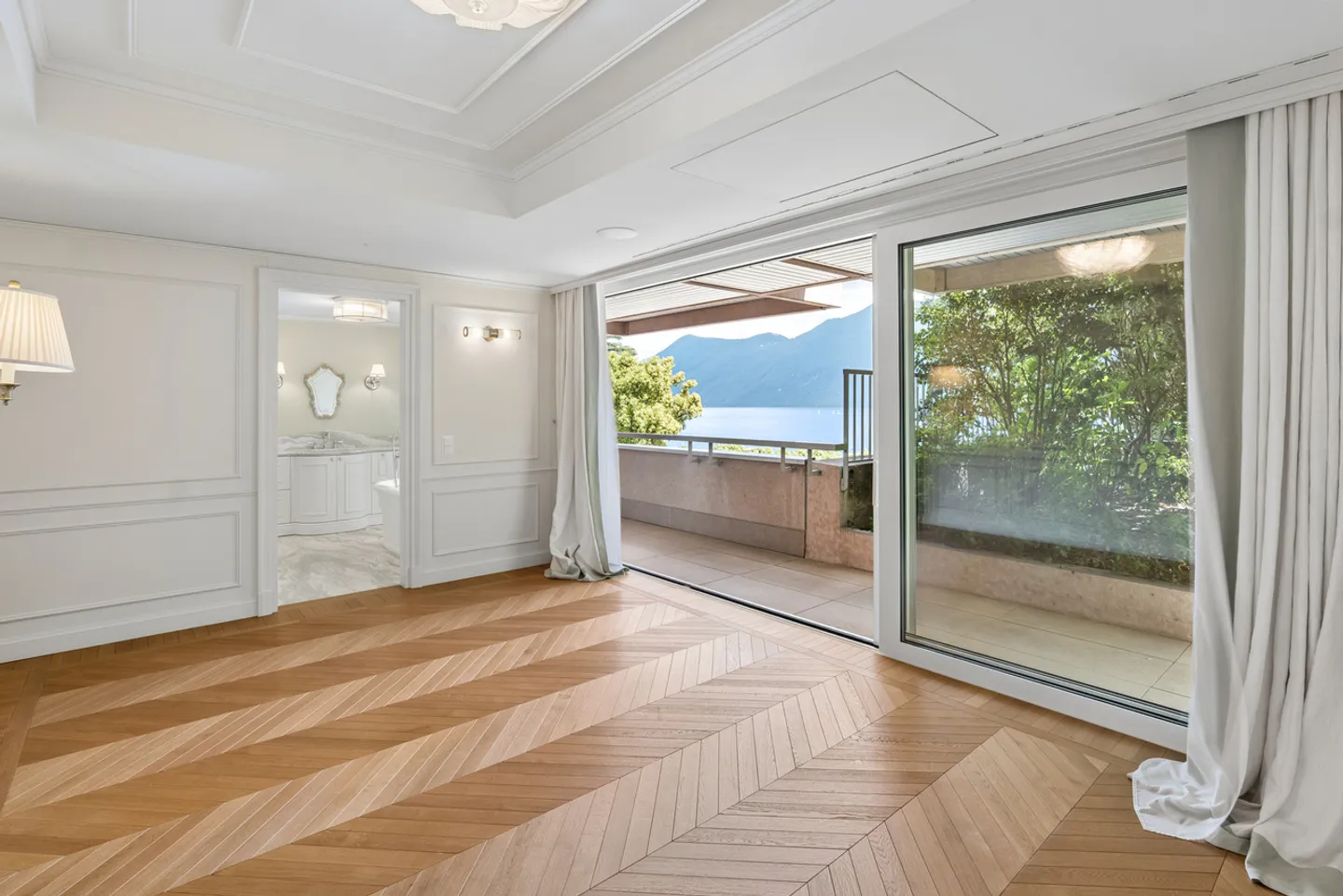 Élégance contemporaine sur le lac de Lugano - Photo 13 sur 17