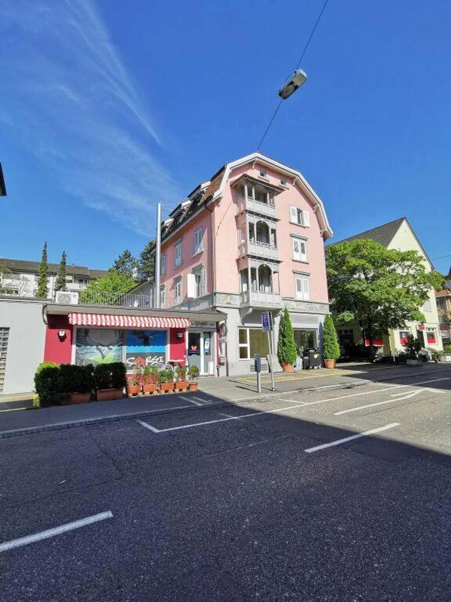 Charmante 1.5-Zimmer-Wohnung in Zürich Oerlikon - Foto 1 von 5