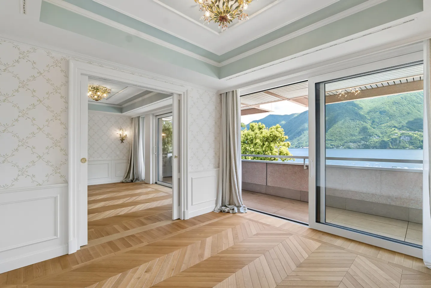 Élégance contemporaine sur le lac de Lugano - Photo 14 sur 17