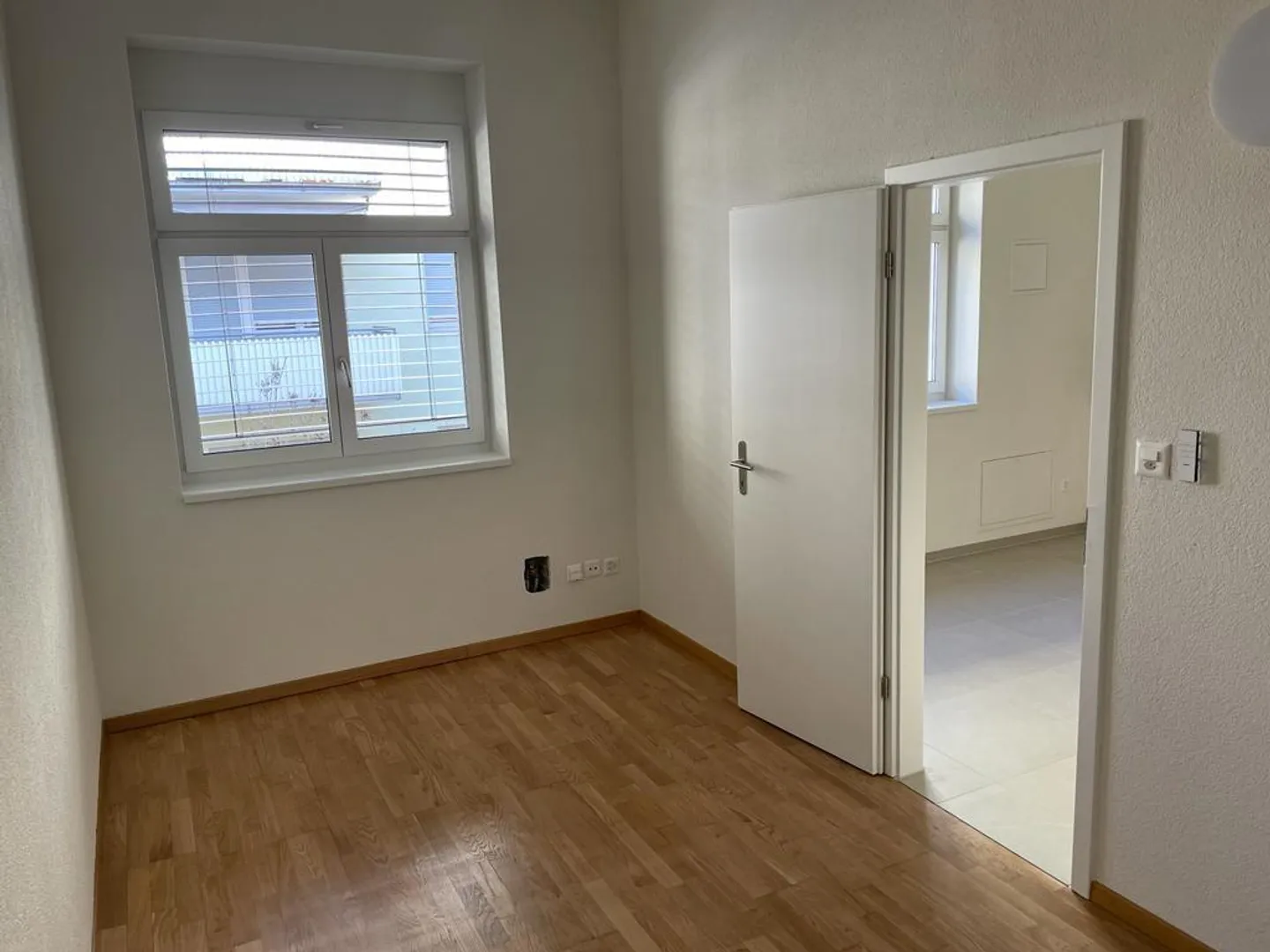 Charmante 1.5-Zimmer-Wohnung in Zürich Oerlikon - Foto 4 von 5