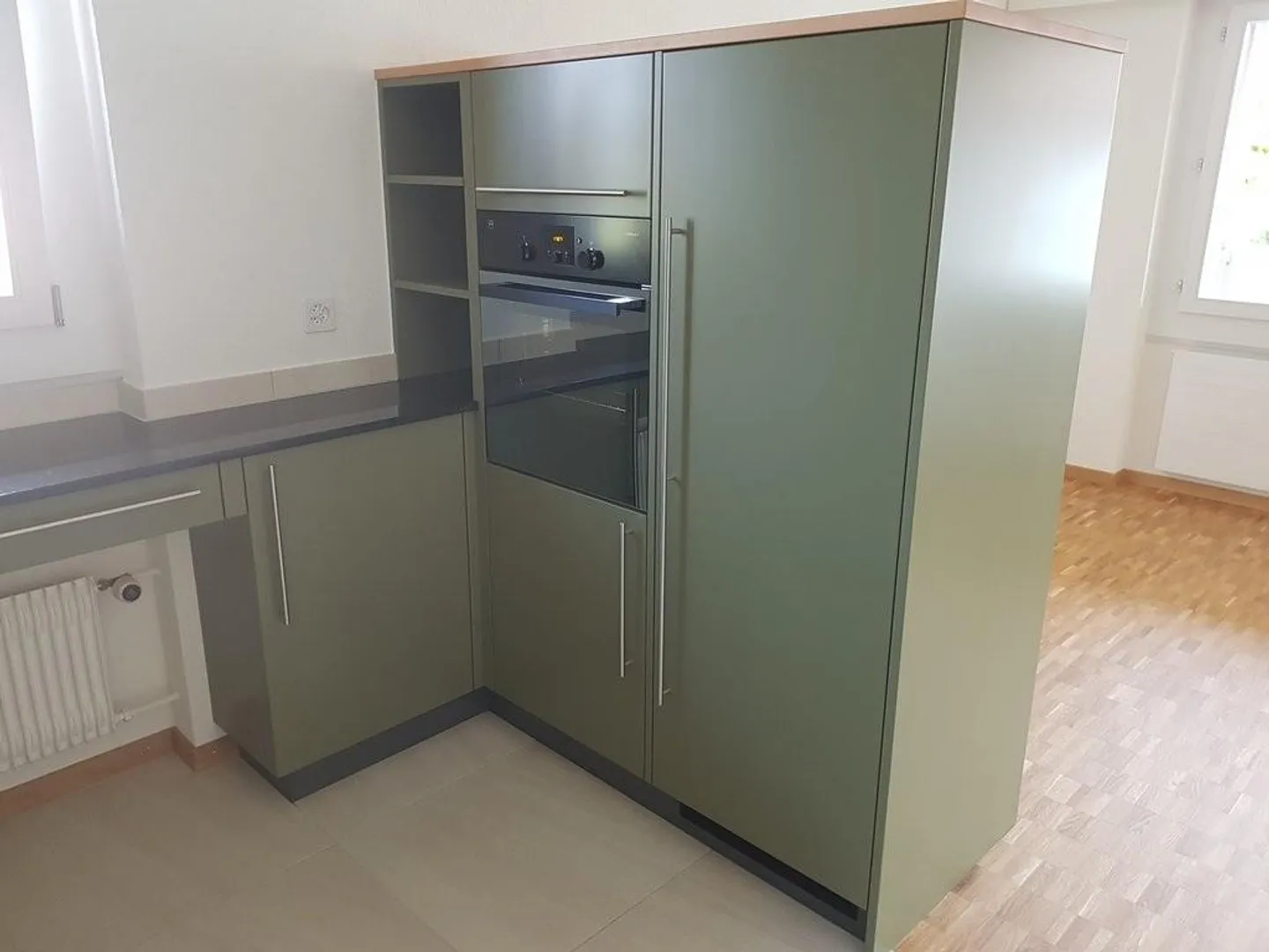 Charmante Wohnung in Münsingen - Foto 6 von 7