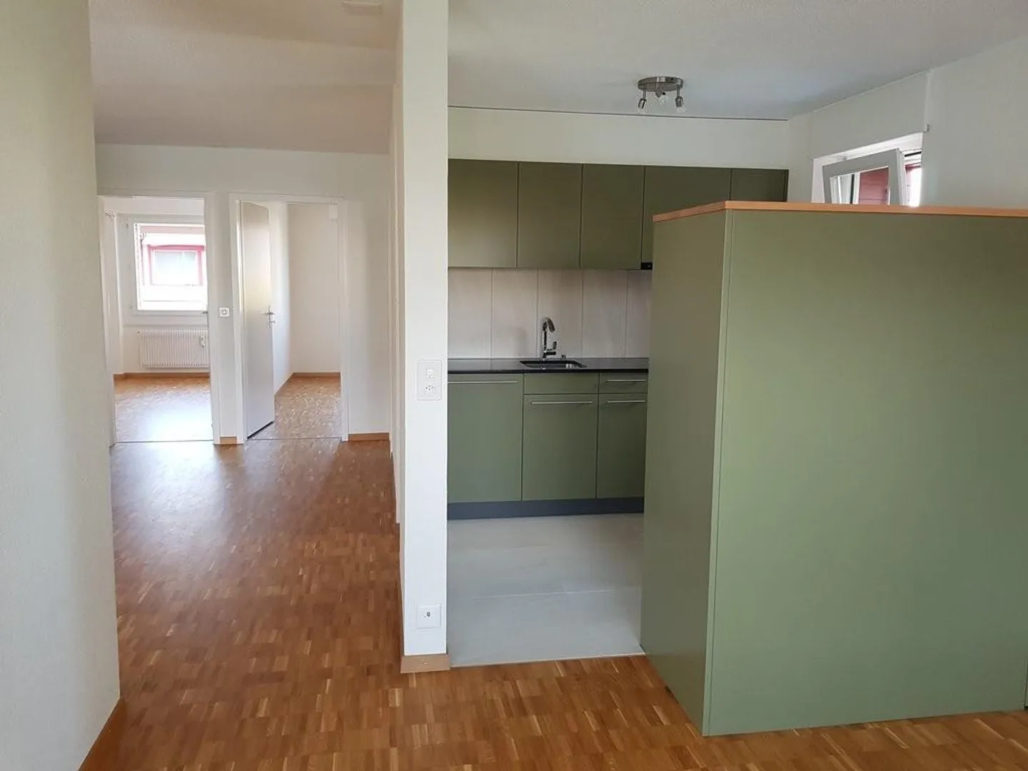 Charmante Wohnung in Münsingen - Foto 7 von 7