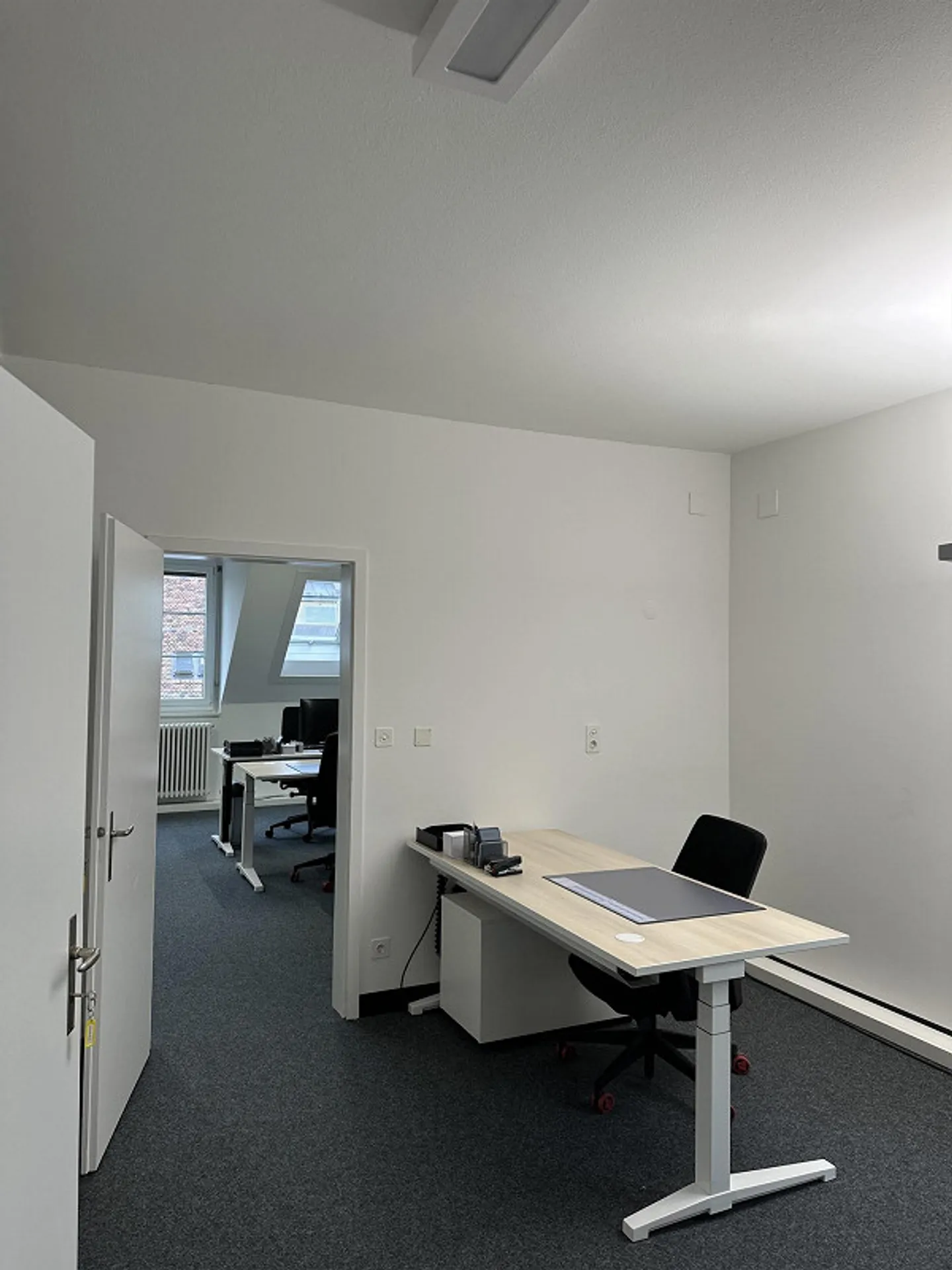 Bureau moderne et lumineux au cœur de Berne - Photo 9 sur 11