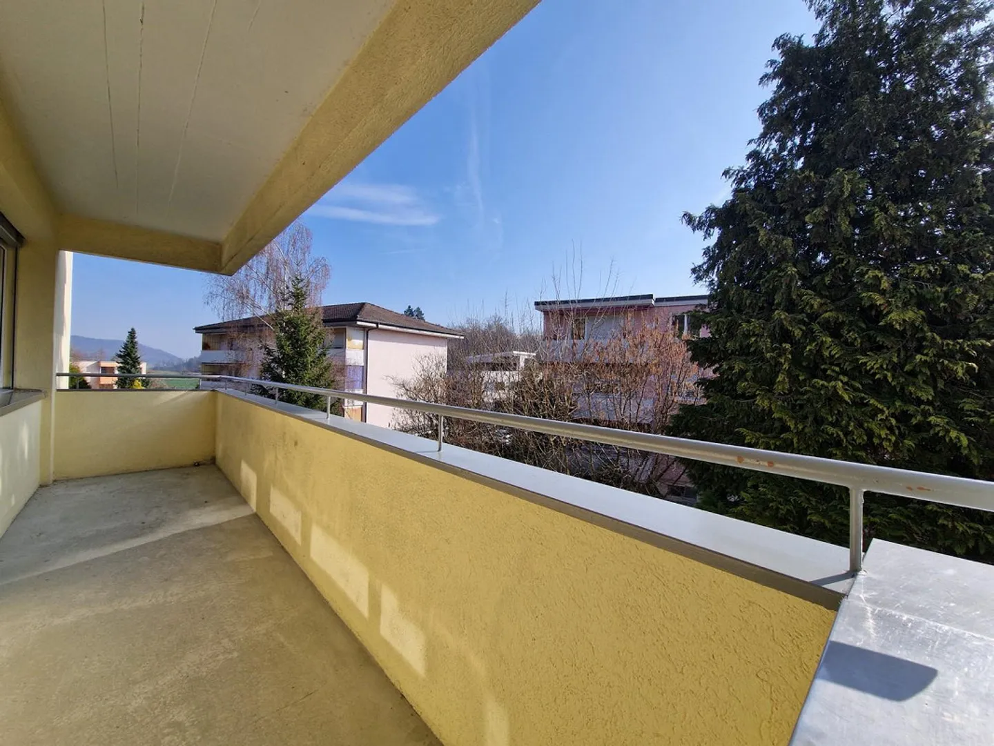 Gemütliche Wohnung mit Abendsonne - Foto 2 von 12