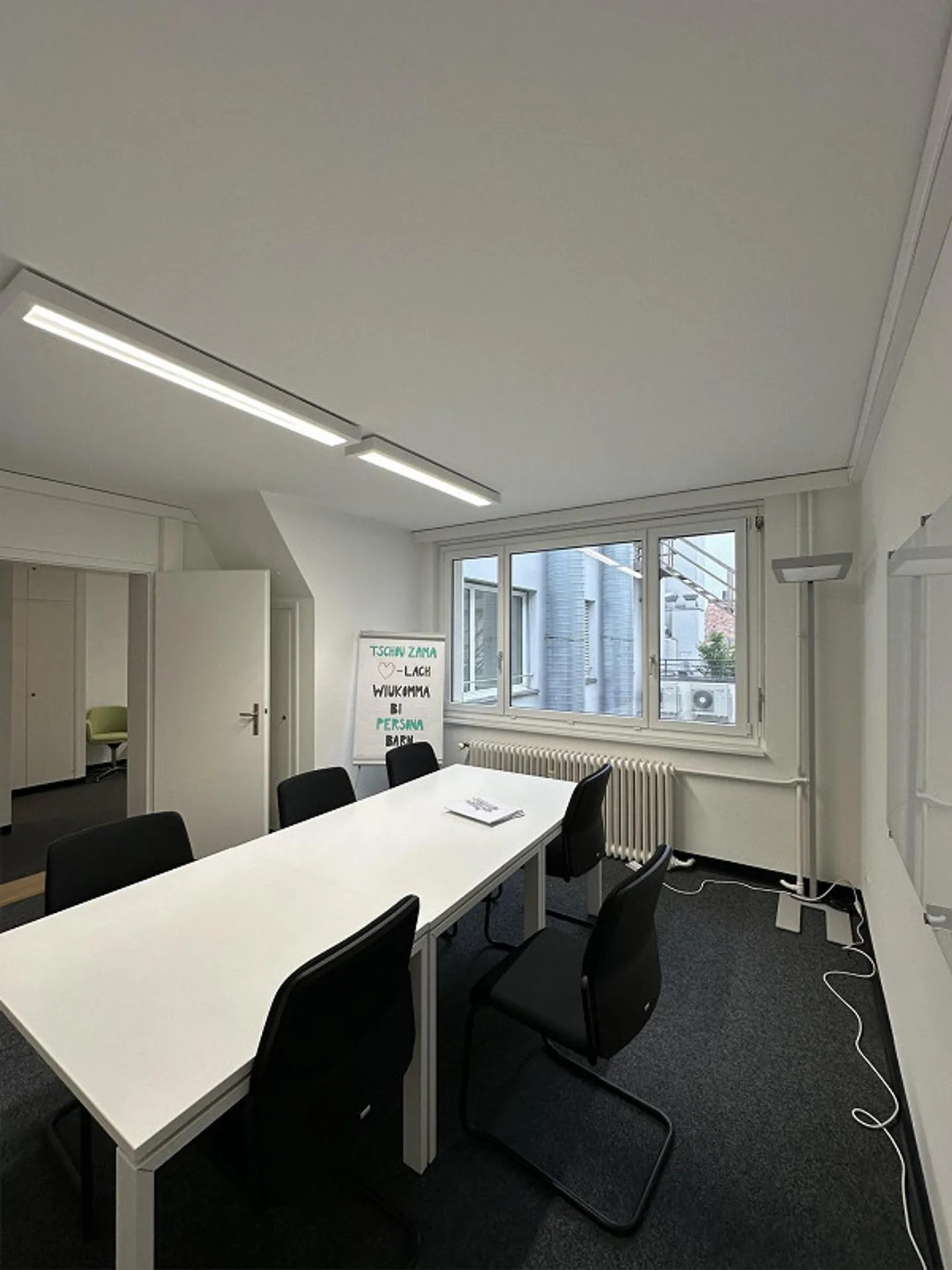 Bureau moderne et lumineux au cœur de Berne - Photo 11 sur 11